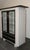 Two-Tone Lacquered Wood Bar Cabinet, Italy, 1980s For Sale - Image 3 of 14