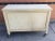 Fancher Furniture White Enameled French Slide-Top Rolling Bar / Buffet For Sale In Washington DC - Image 6 of 8