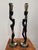 1970s Water Carriers Statuettes attributed to Karl Hagenauer, 1970s, Set of 2 For Sale - Image 5 of 12