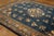 Antique Chinese Rug Distinguished Piece Cultural Sophistication of Early Qing For Sale - Image 4 of 9