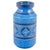 1960s Rimini Blu Ceramic Vase with Relief Decoration buy Aldo Londi for Bitossi, 1960s For Sale - Image 5 of 5
