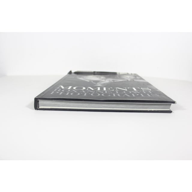 Moments Roxanne Lowit Photographs Hard Cover Coffee Table Book For Sale - Image 6 of 18