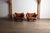 Brown Mid-Century Cognac Leather and Wood Lounge Chairs by Pacific Green, Australia, 1970s, Set of 2 For Sale - Image 8 of 15