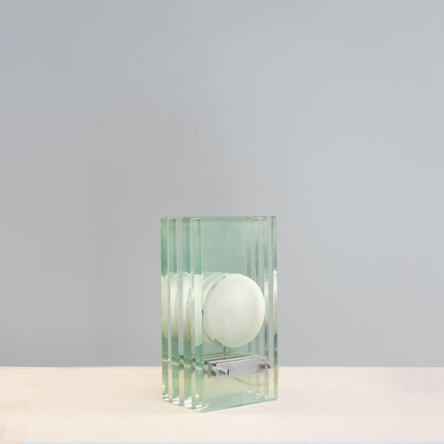 Vintage Table Lamp from Gallotti & Radice, 1960 For Sale - Image 6 of 9