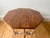 Brown Vintage Bauhaus Octagonal Side Table, 1920s For Sale - Image 8 of 18