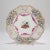 Dresden Porcelain Antique Dresden Hand-Painted Reticulated Cabinet Plates - A Pair For Sale - Image 4 of 11