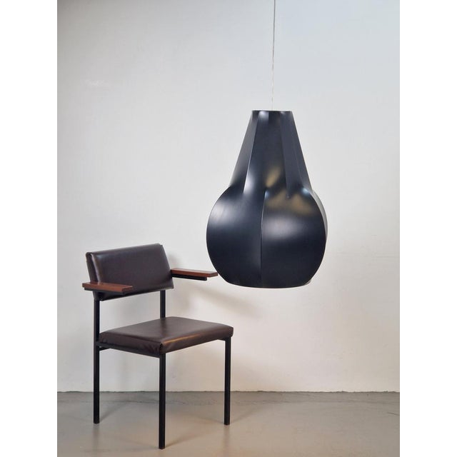 2000 - 2009 Large Cocoon Pendant Lamp by De-Signum Studio Lab for Kundalini, Italy, 2000s For Sale - Image 5 of 13