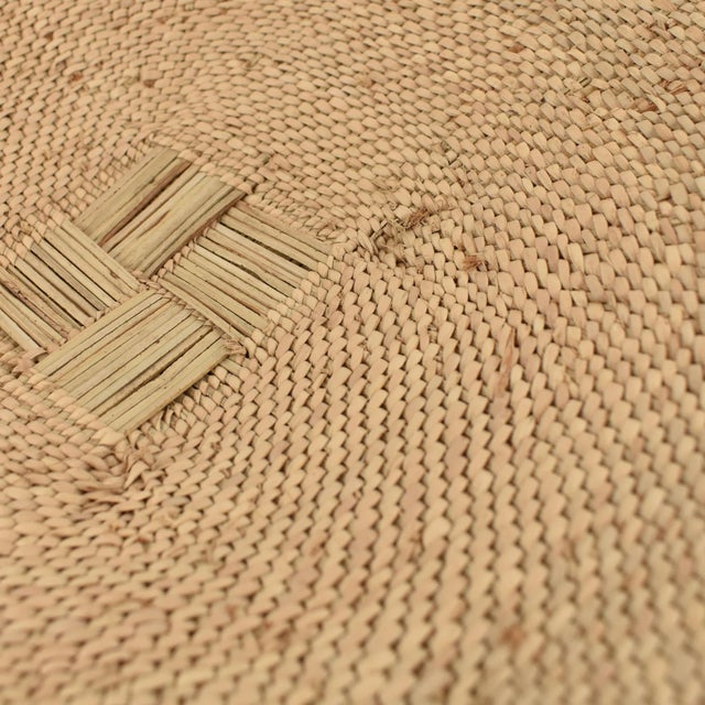 Early 20th Century Early 20th Century Tonga Binga Basket 21 Inch For Sale - Image 5 of 7