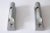 Streamline Cruise Ship Cabin Sconces from Simes Co., 1930s, Set of 2 For Sale - Image 15 of 18