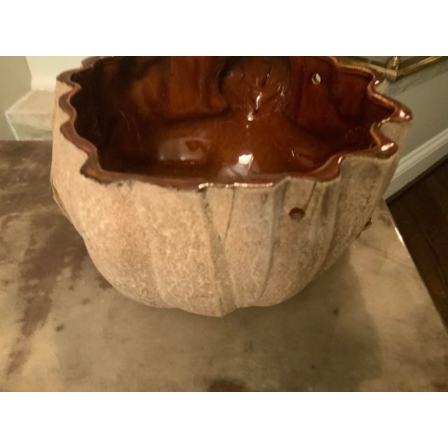 1970s Porcelain Monkey Hanging Cachepot /Planter For Sale In Chicago - Image 6 of 13