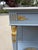A Pair of Empire Revival Consoles With Gilded Sphinxes and Marble Tops For Sale - Image 12 of 17