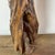 Folk Art Naïve Sculpture in Root Wood, 1800s For Sale - Image 13 of 16