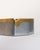 1980s Vintage Square Brass Ashtray by David Marshall, 1980s For Sale - Image 5 of 6