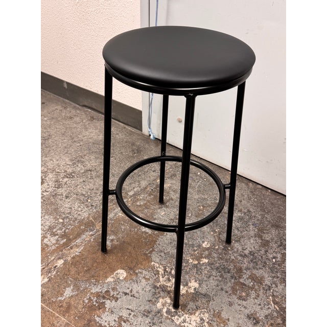 Mid-Century Modern Simon Legald for Normann Copenhagen Circa Barstool For Sale - Image 3 of 12