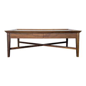 Crate & Barrel Bradley Coffee Table