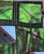 Max Manning “Untitled (CVS143)” Contemporary Green, Blue, & Pink Geometric Abstract Painting, 2019 For Sale - Image 4 of 8