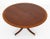 Regency Dining Table in Mahogany, 1920s For Sale - Image 6 of 6