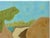 Abstract “Seaside Path” Oil on Linen by Nancy M. Vignola For Sale - Image 3 of 7