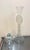 Mid-Century Modern Blenko Style Extra-Tall Candle / Floating Vase For Sale - Image 3 of 4