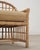 Set of Eight Danny Ho Fong Rattan Garden Dining Armchairs For Sale - Image 15 of 18