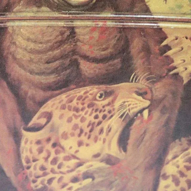 Vintage Fairground Art by Geoff Weedon & Richard Ward First Edition Book For Sale - Image 11 of 12