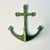 We couldn’t pick this fabulous Wall Hook up fast enough when we saw it. The cast iron item is a ship’s Anchor with a large...