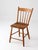 Antique Plank Seat Chair For Sale - Image 6 of 15