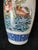 Chinese Ceramic Vase,Famille Rose Porcelain Vase Hand Painted Figures Story Pattern For Sale - Image 10 of 11