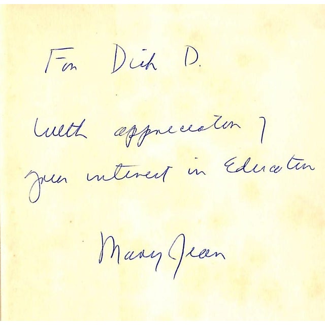 "Decorating Begins Wth You" 1958 Alexander, Mary Jean For Sale - Image 4 of 11