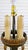 Metal Fine Art Lamps Handcrafted Castile Collection Wrought Iron Floor Lamp With Shade For Sale - Image 7 of 15