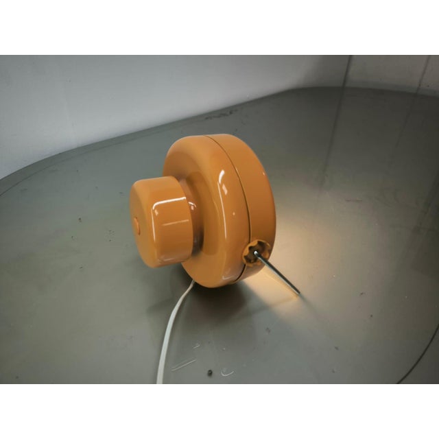 Lamp with Schuko Plug by Castiglioni Brothers for Flos, 1960s For Sale - Image 6 of 16