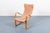 Tan Patronen Armchair by Gustav Axel Berg Patron. For Sale - Image 8 of 12