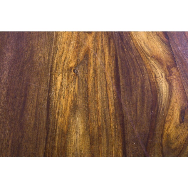 Vintage Rosewood Chest/Console For Sale - Image 10 of 10