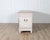 Antique Danish Painted Chest of Drawers in Antique White, Early 19th Century For Sale - Image 10 of 10