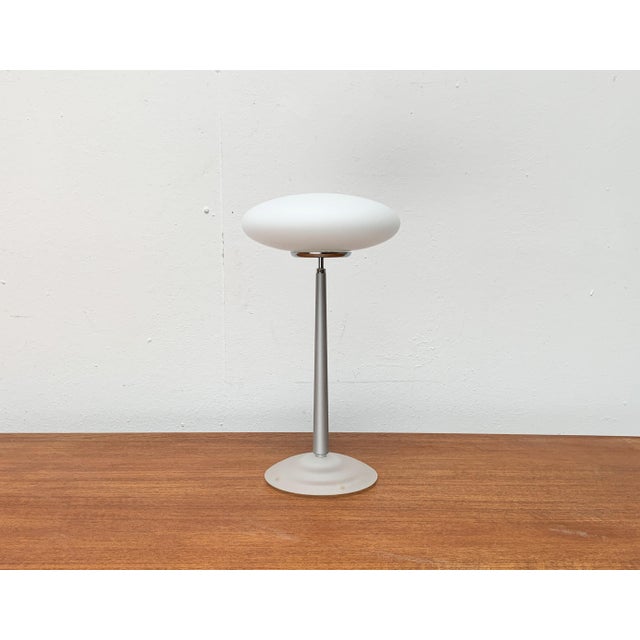 Postmodern Pao T1 Table Lamp by Matteo Thun for Arteluce, Italy, 1990s For Sale - Image 13 of 18
