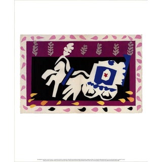 2009 Henri Matisse Pierrot's Funeral Lithograph For Sale