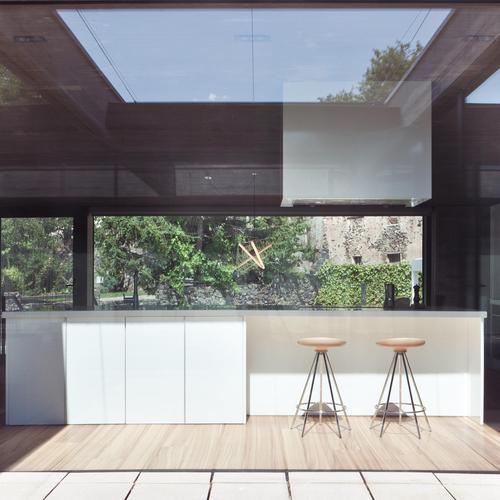 Wood Jamaica Stool by Pepe Cortes for BD Barcelona For Sale - Image 7 of 9