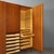 Vintage Wardrobe in Teak Veneer and Laminate, Italy, 1960s For Sale - Image 5 of 13