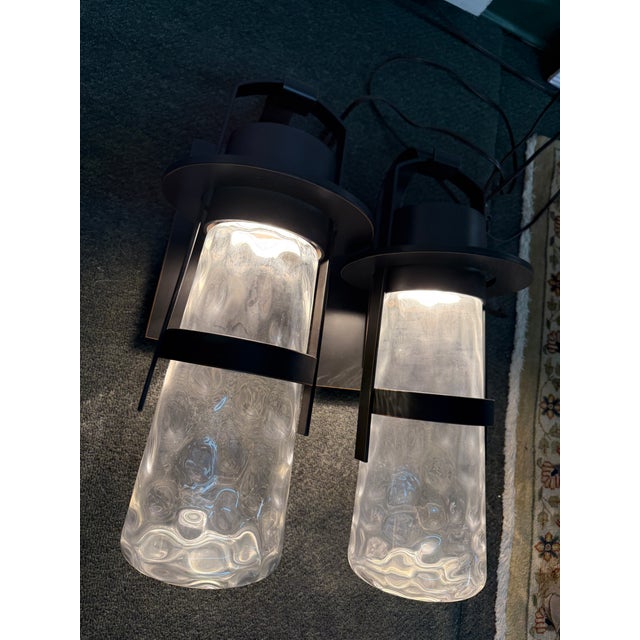 Modern Forms Balthus Wall Sconces, Pair For Sale - Image 11 of 12