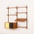Vintage Danish Teak Wall Unit by Poul Cadovius for Cado, 1960s For Sale - Image 3 of 18