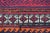 Vintage Afghan Tribal Flat Weave Runner Rug For Sale - Image 4 of 6