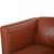 2333 Three-Seater Sofa in Cognac Leather by Børge Mogensen, 1990s For Sale - Image 3 of 18
