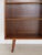 Wood Scandinavian Bookcase attributed to Gunni Omann, Denmark, 1960s For Sale - Image 7 of 14