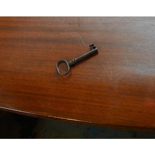 Regency Mahogany Sideboard, 1810 For Sale - Image 9 of 15