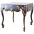 Chinoiserie Style Black Lacquer Parcel Gilt Center Table For Sale - Image 13 of 13