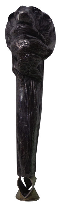 Dog-Shaped Cigar Cutter, 1920s