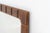 Sculptural Graphic Wall Mirror For Sale - Image 3 of 8