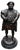 Bronze Statue of English King Henry VIII, 20th Century For Sale