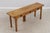 Mission Stickley Mission Oak 3 Drawer Flip Top Sofa Table For Sale - Image 3 of 18