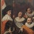 Portraiture 20th Century Large Original Oil on Canvas Painting of St. Adrian's Officers Assembly For Sale - Image 3 of 9
